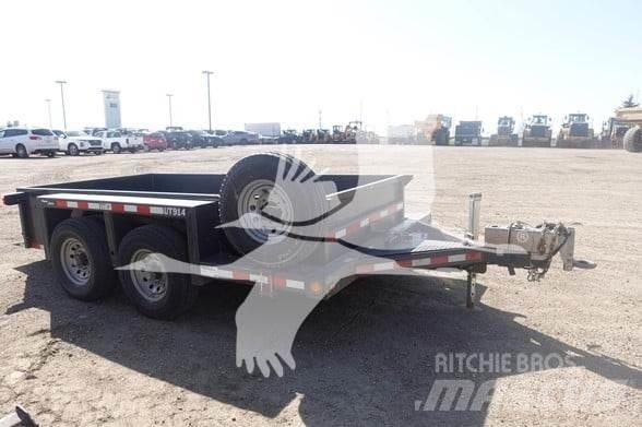 JLG UT 914 Reboques basculantes