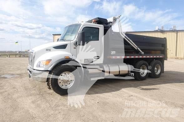 Kenworth T480 Camiões basculantes