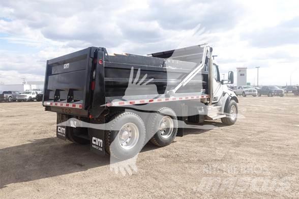 Kenworth T480 Camiões basculantes