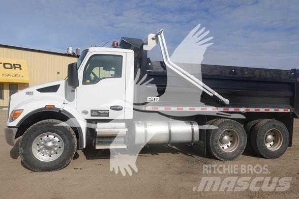Kenworth T480 Construção - Outros

