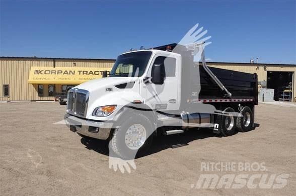 Kenworth T480 Construção - Outros

