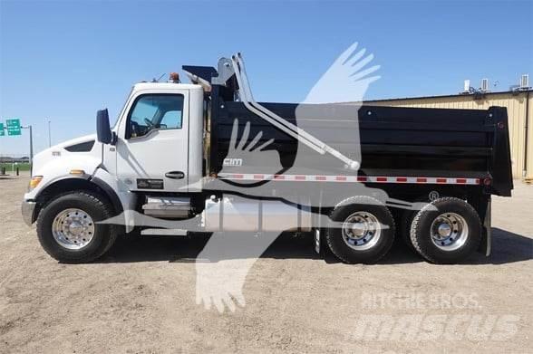 Kenworth T480 Construção - Outros
