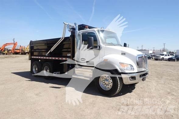 Kenworth T480 Construção - Outros
