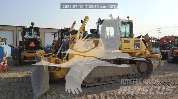 Komatsu D65PX Dozers - Tratores rastos