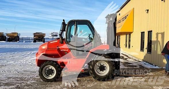 Manitou M30.4 Empilhadores todo-terreno