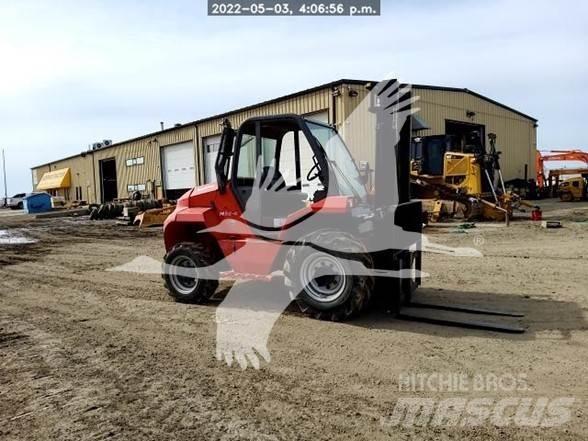 Manitou M30.4 Empilhadores todo-terreno