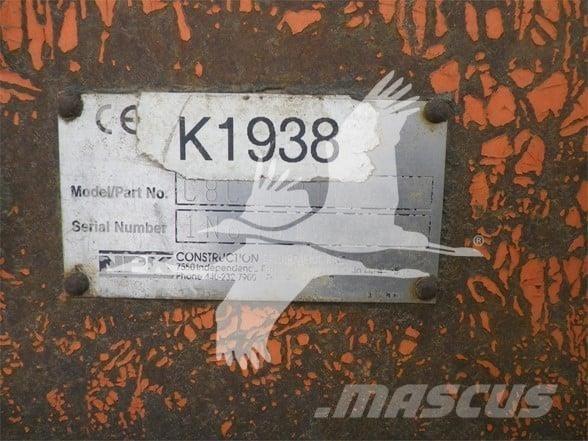 NPK C8C C8100 Vibradores