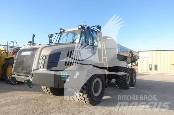 Rokbak RA30 Caminhões articulados
