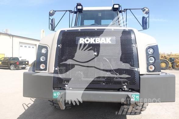 Rokbak RA30 Caminhões articulados