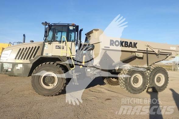 Rokbak RA30 Caminhões articulados