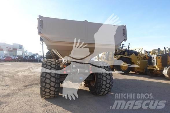 Rokbak RA30 Caminhões articulados