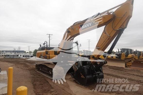 Sany SY265C Escavadeiras de esteiras