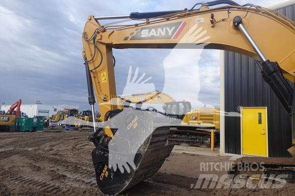 Sany SY265C Escavadeiras de esteiras