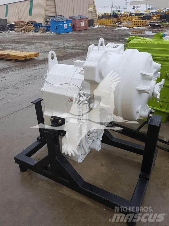 Terex  Transmissăo
