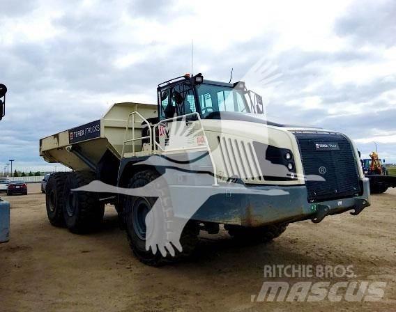 Terex TA400 Caminhões articulados