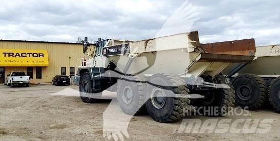 Terex TA400 Caminhões articulados