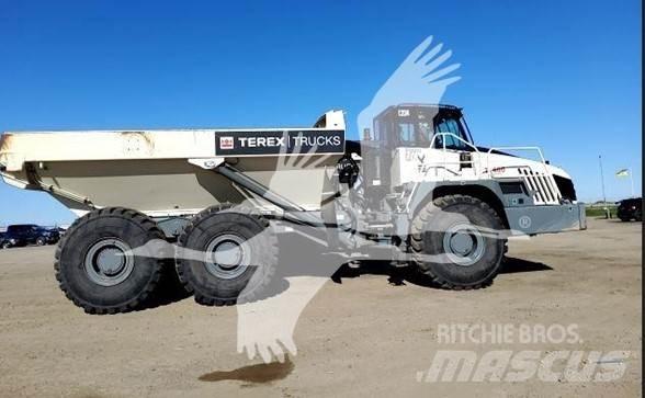 Terex TA400 Caminhões articulados