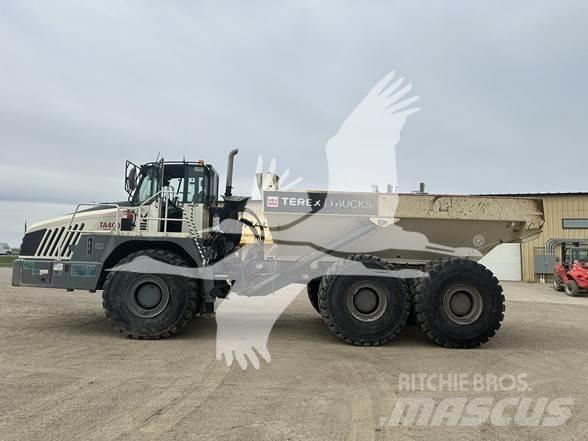 Terex TA400 Caminhões articulados