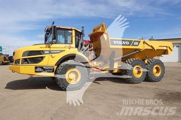 Volvo A25G Caminhões articulados