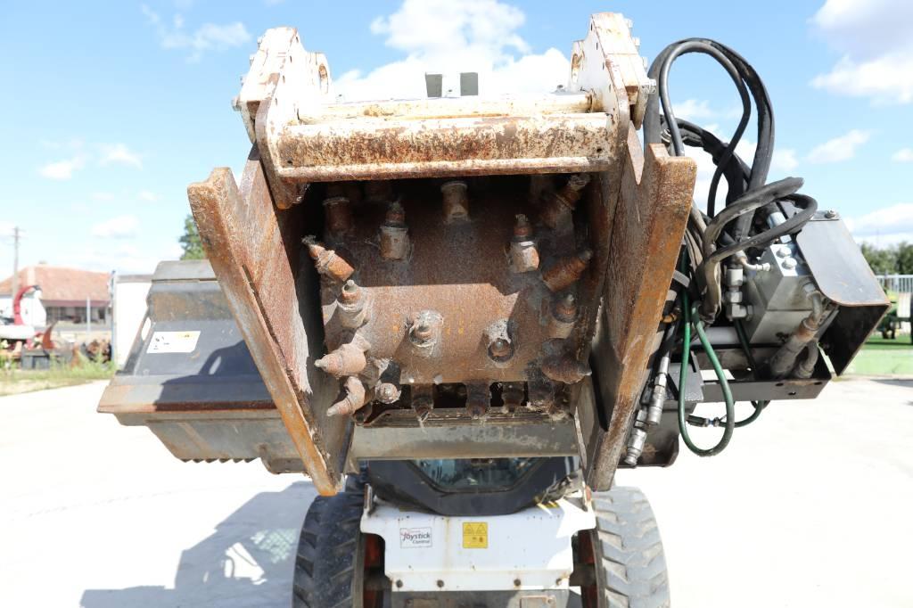 Simex PL4520 Moinhos de asfalto a frio