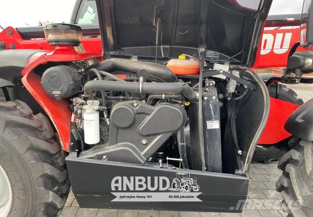 Manitou MT 933 Easy Manipulador telescópico