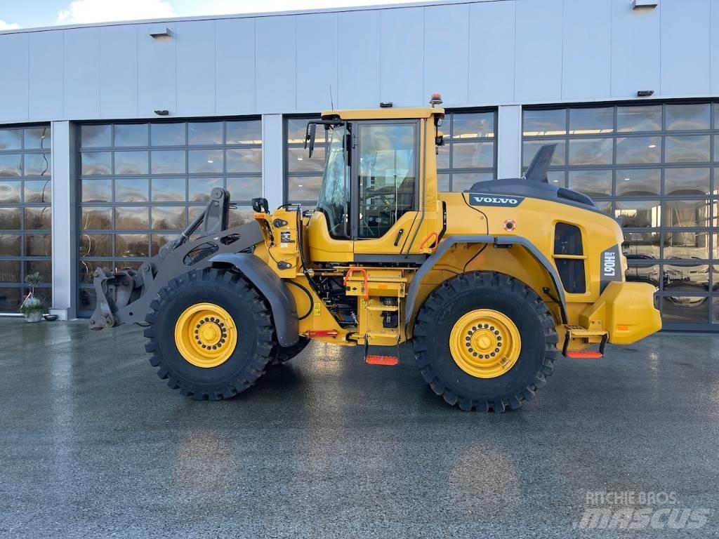 Volvo L 90 H Carregadeiras de rodas