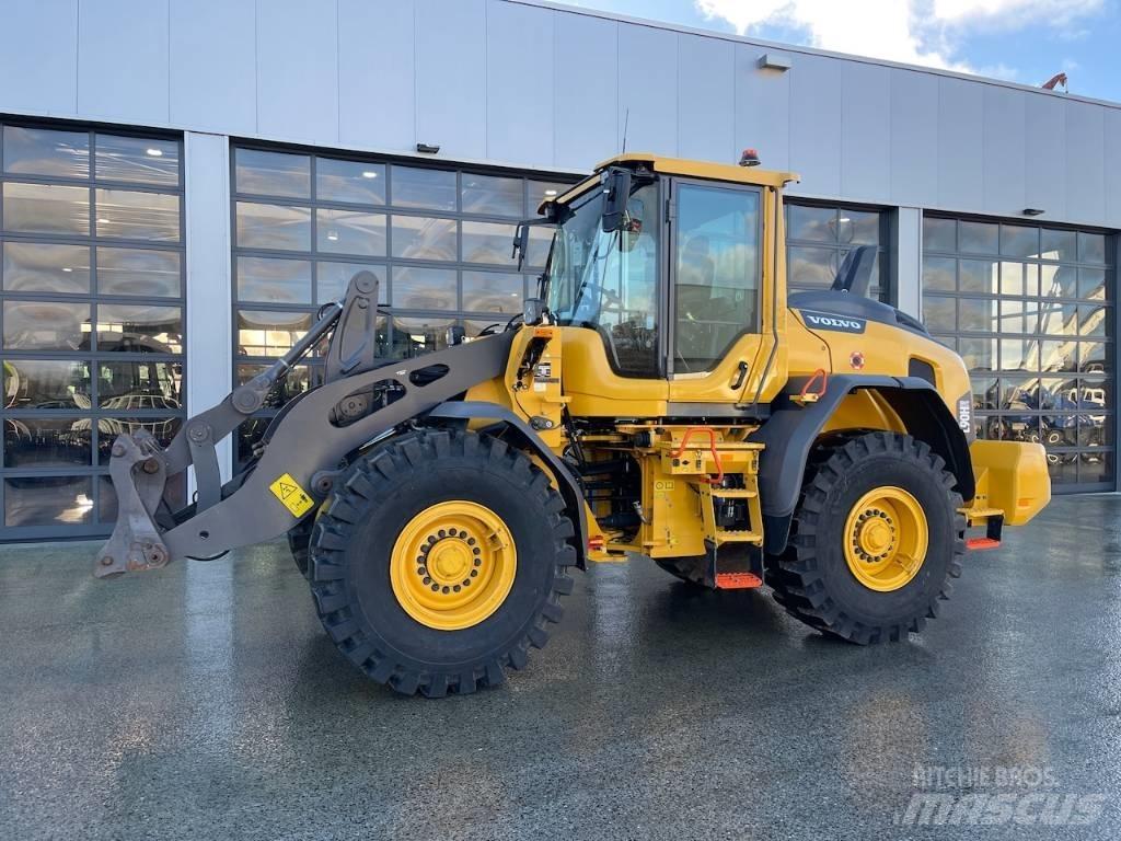 Volvo L 90 H Carregadeiras de rodas