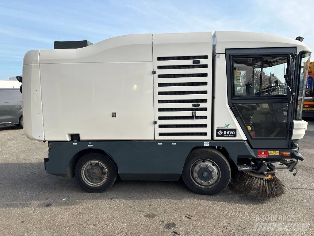 Ravo 540CD Varredoras