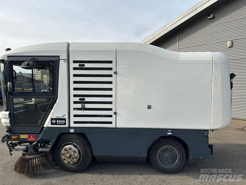 Ravo 540CD Varredoras