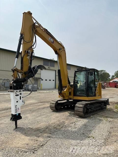 CAT 308 Escavadeiras de esteiras