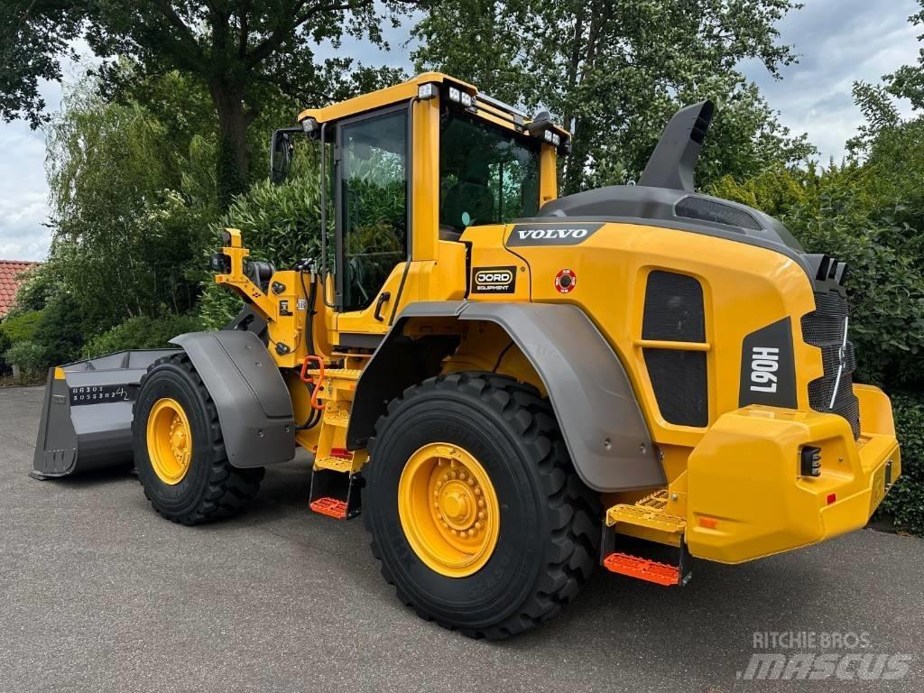 Volvo L 90 H Carregadeiras de rodas