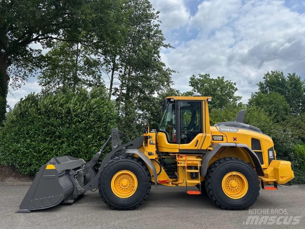 Volvo L 90 H Carregadeiras de rodas