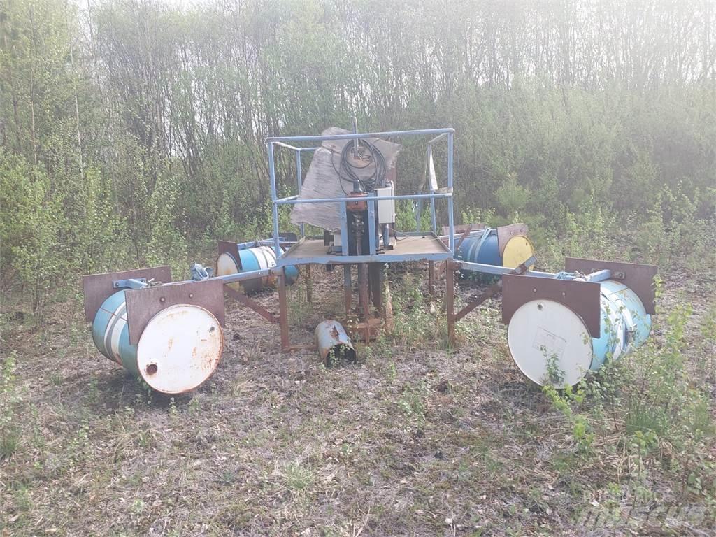 Pumppaamo Construção - Outros
