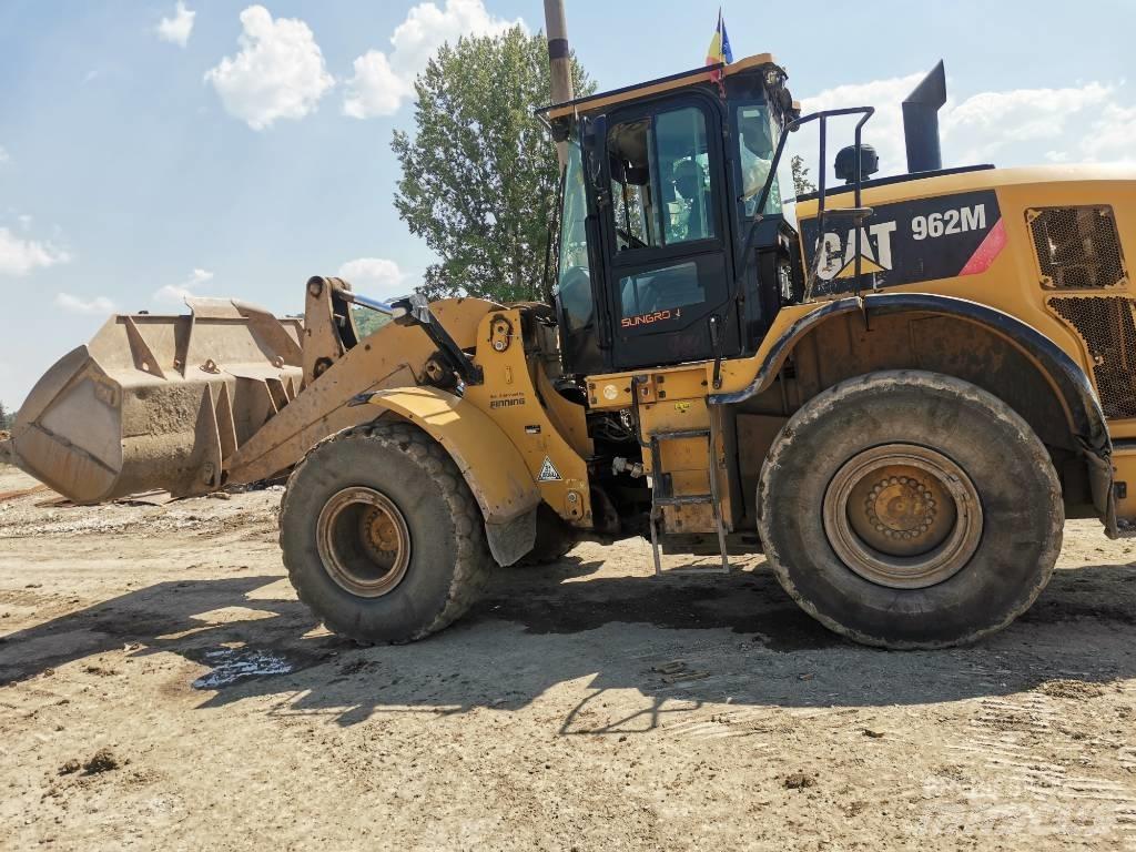 CAT 962 M Carregadeiras de rodas