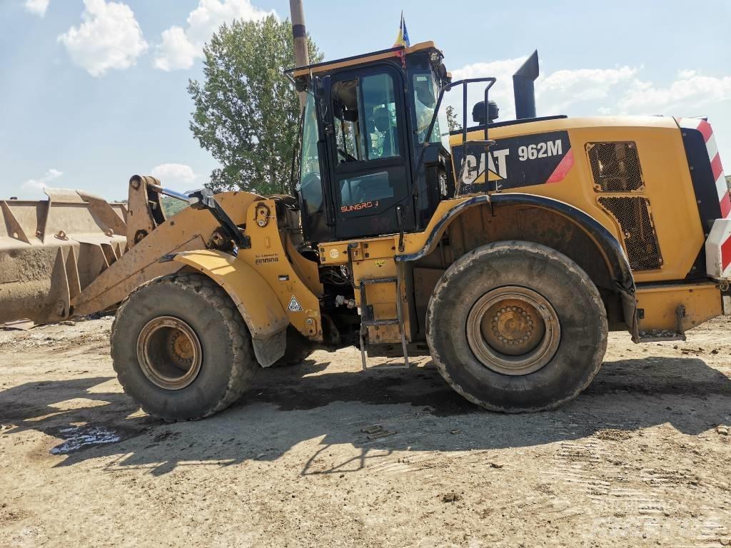 CAT 962 M Carregadeiras de rodas
