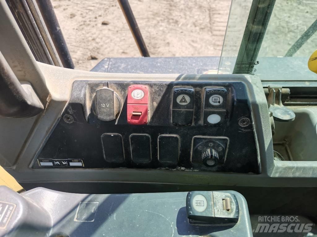 CAT 962 M Carregadeiras de rodas