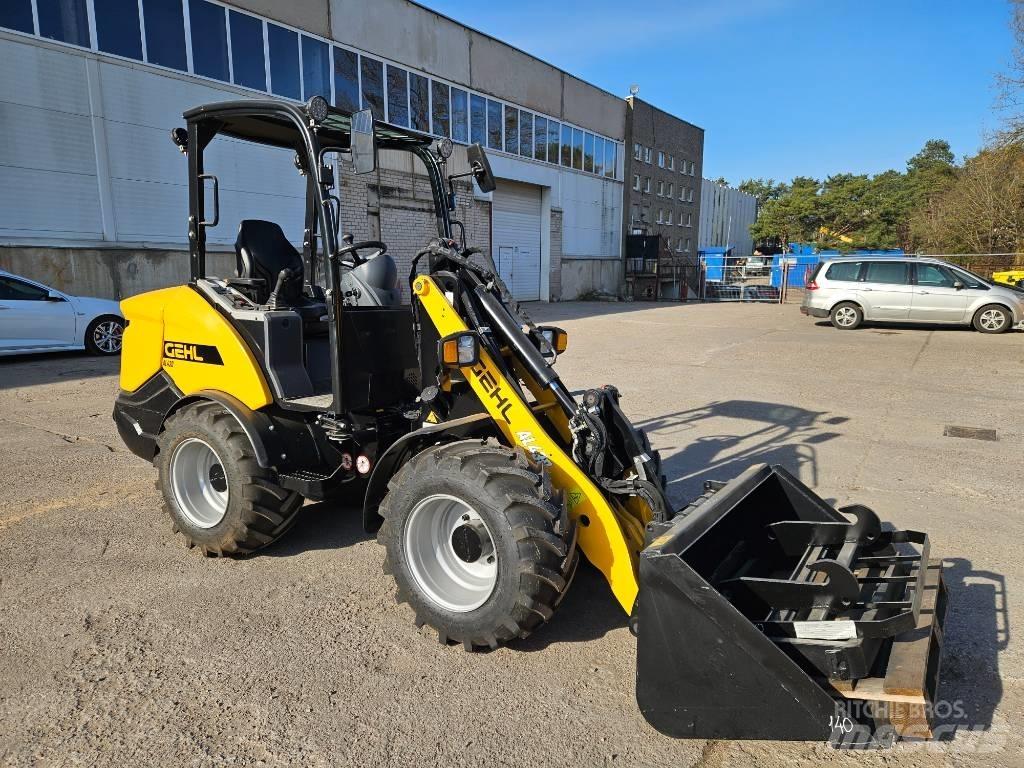 Gehl AL430 Porta-ferramentas