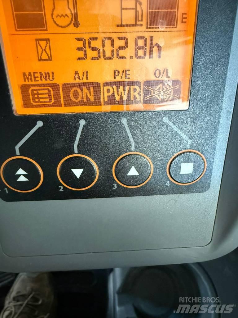Hitachi ZX 48 U Miniescavadeiras