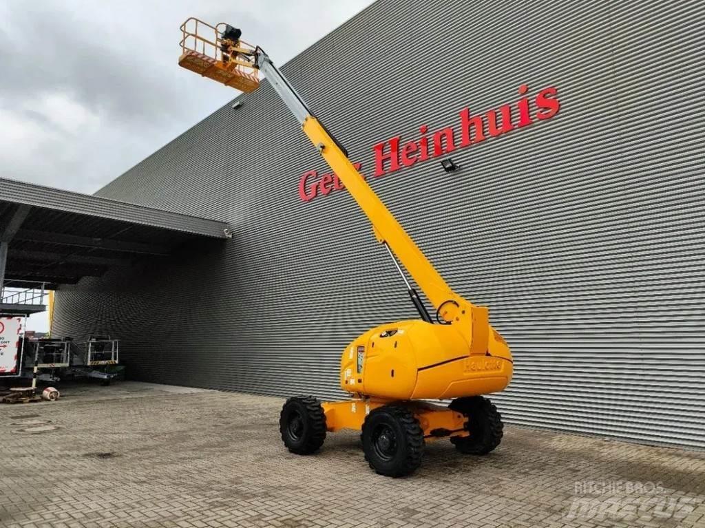 Haulotte H16 TPX Elevadores braços Telescópicos