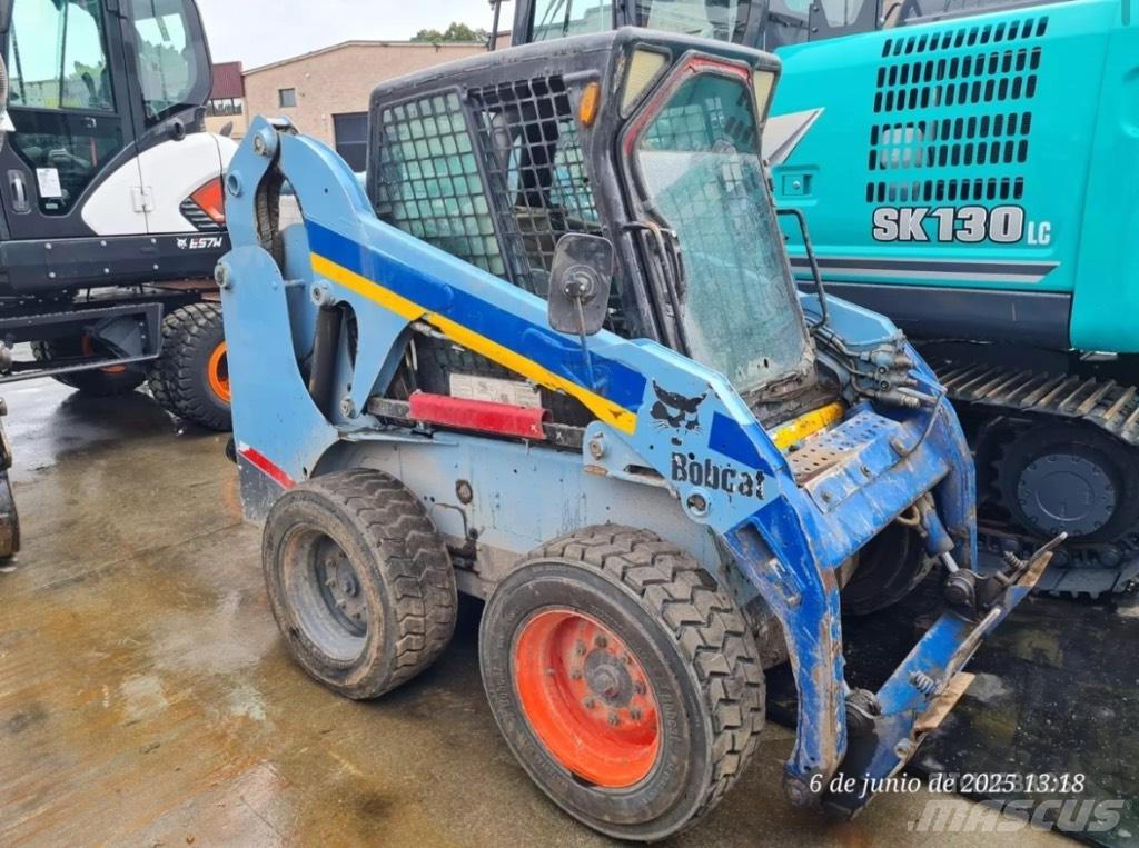 Bobcat S 185 Minicarregadeiras