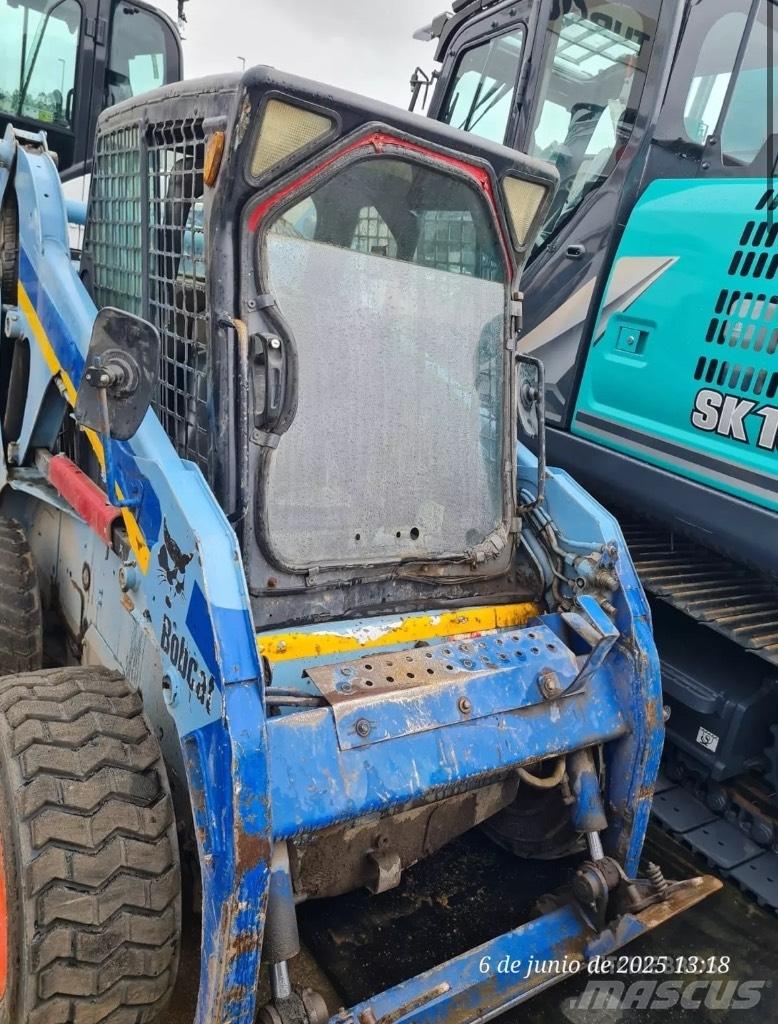 Bobcat S 185 Minicarregadeiras