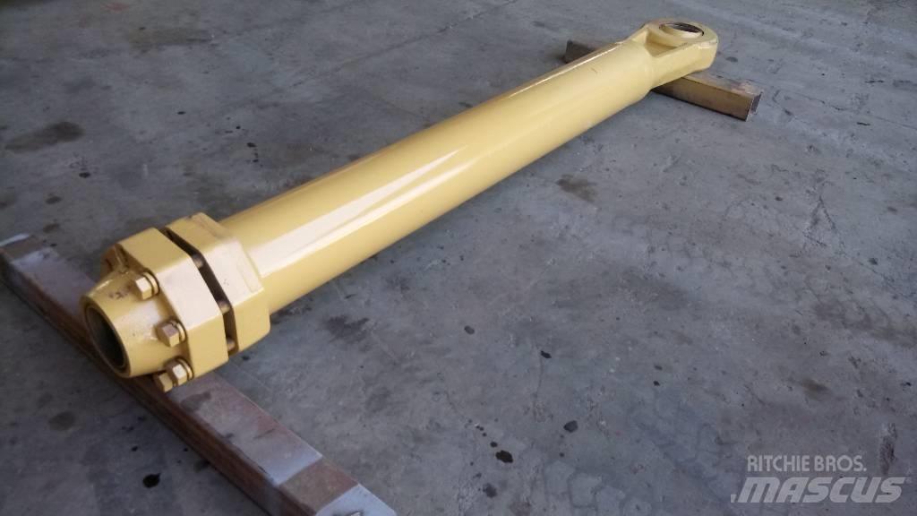 CAT 245 Hidráulica