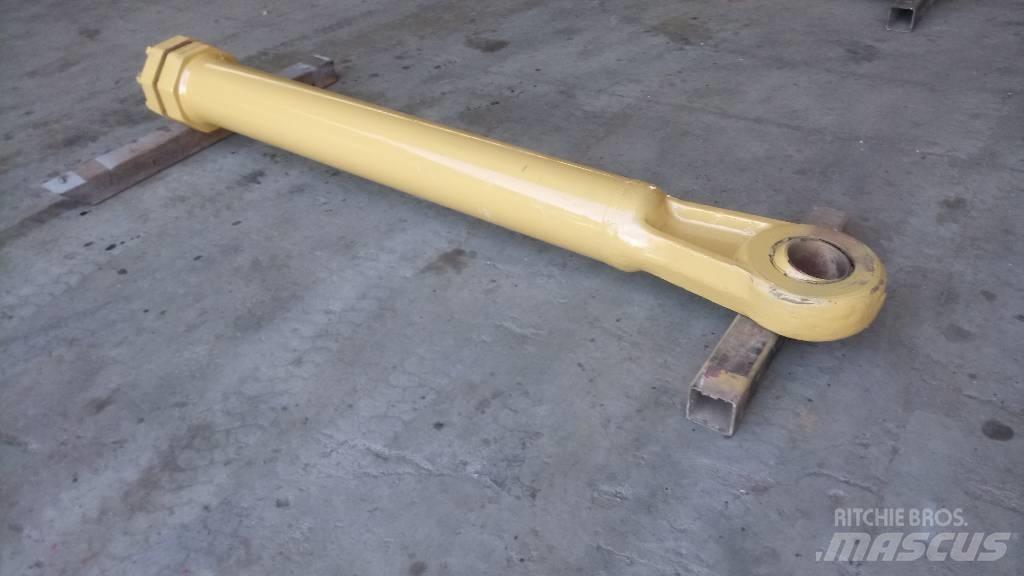 CAT 245 Hidráulica