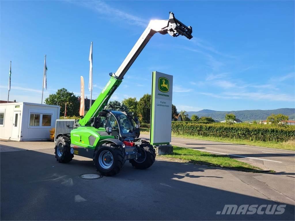 Kramer KT276 Telescópicas para Agricultura