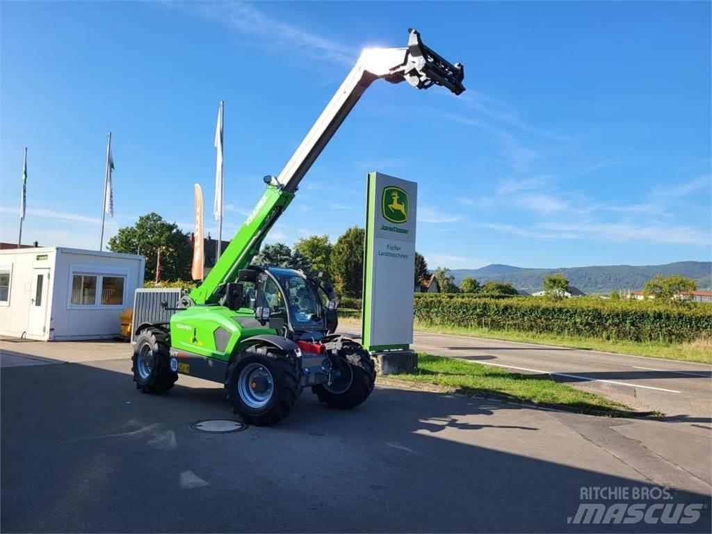 Kramer KT276 Telescópicas para Agricultura