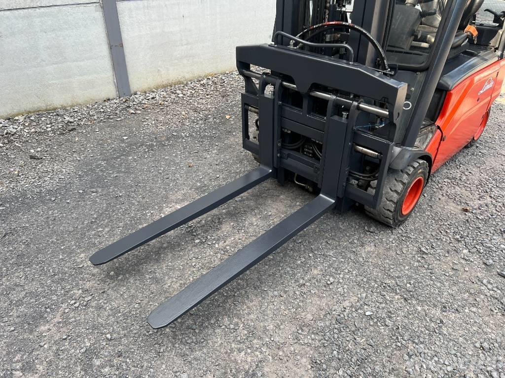 Linde E20PL-01 Empilhadores eléctricos