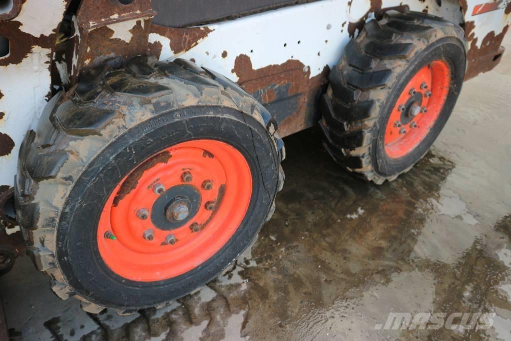 Bobcat S 510 Minicarregadeiras