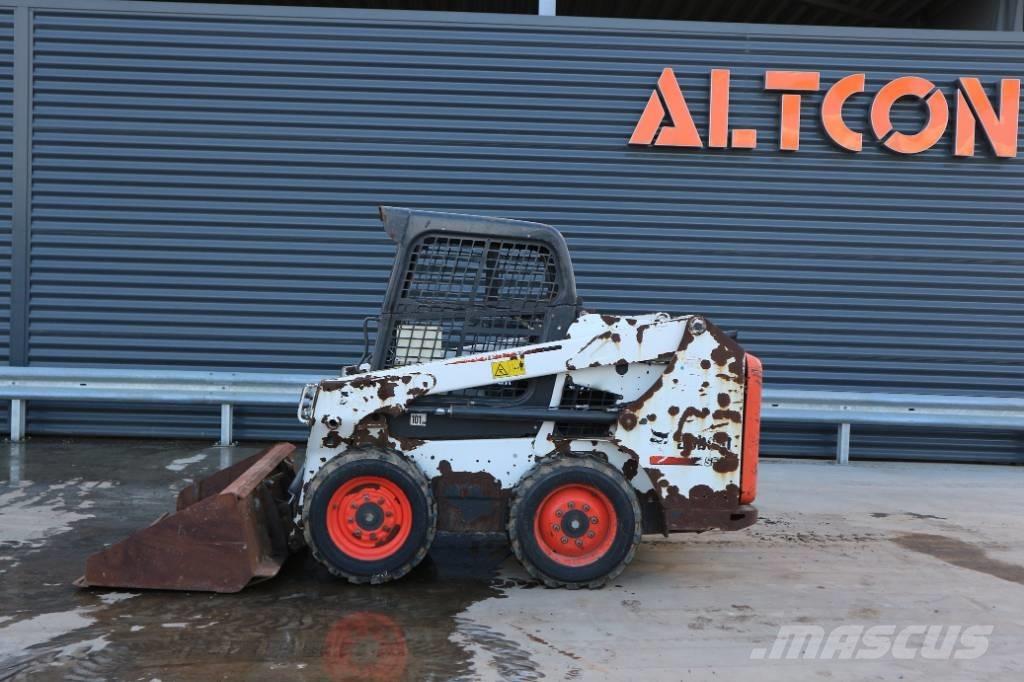 Bobcat S 510 Minicarregadeiras
