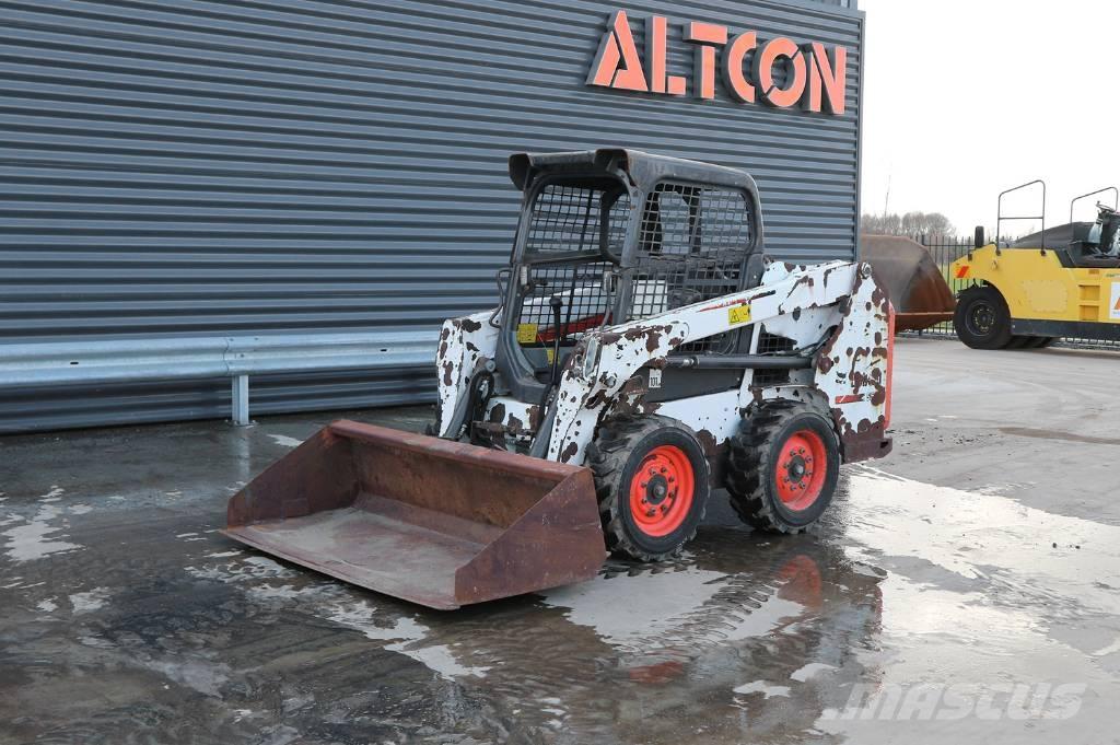 Bobcat S 510 Minicarregadeiras