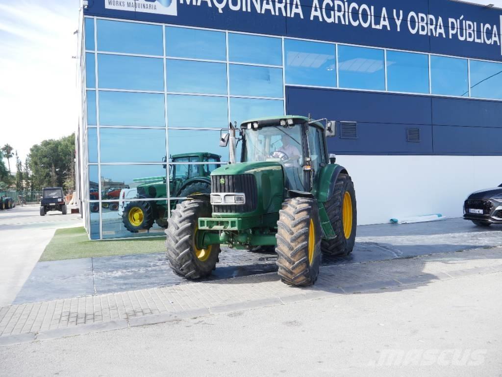John Deere 6520 Tratores Agrícolas usados